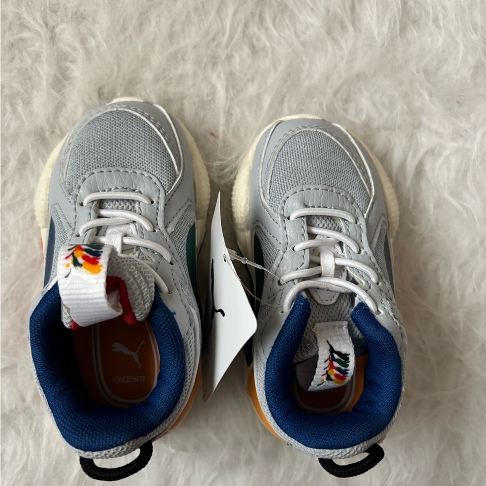 Puma Colorful Kicks for Cool Baby - Picture 2 of 7